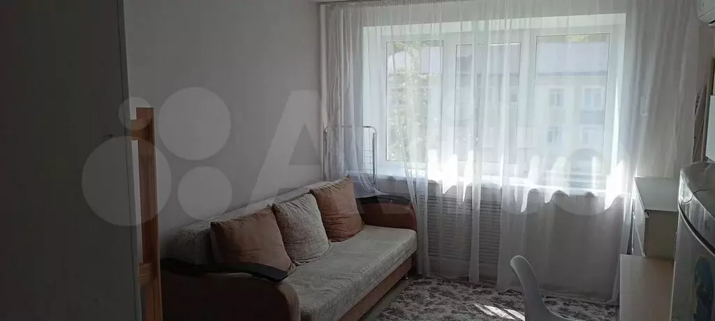 Комната 17,2 м в 1-к., 4/5 эт. - Фото 1