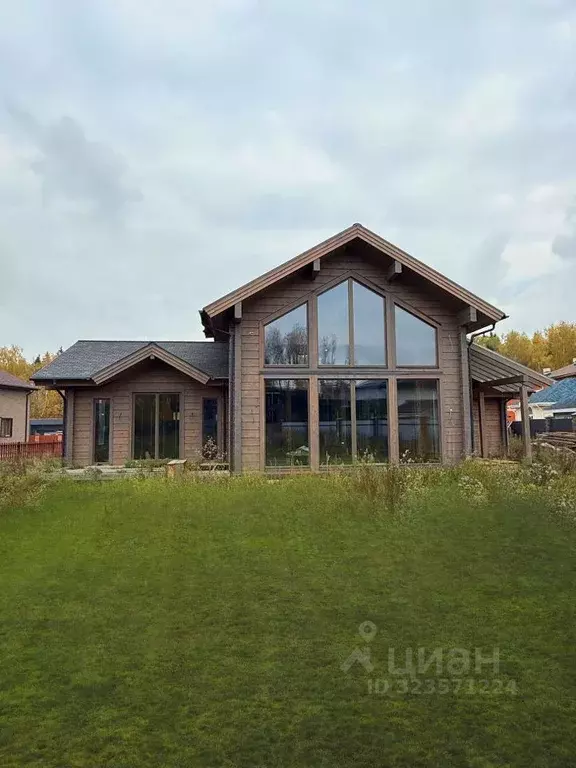 Дом в Москва Александровы Пруды кп, 320 (286 м) - Фото 1