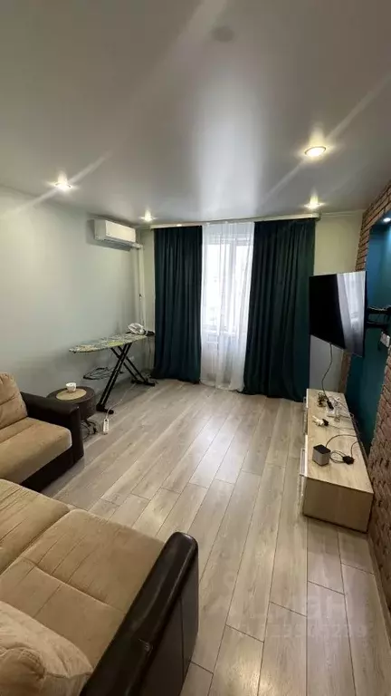 1-к кв. Кемеровская область, Кемерово Молодежный просп., 25 (37.7 м) - Фото 2