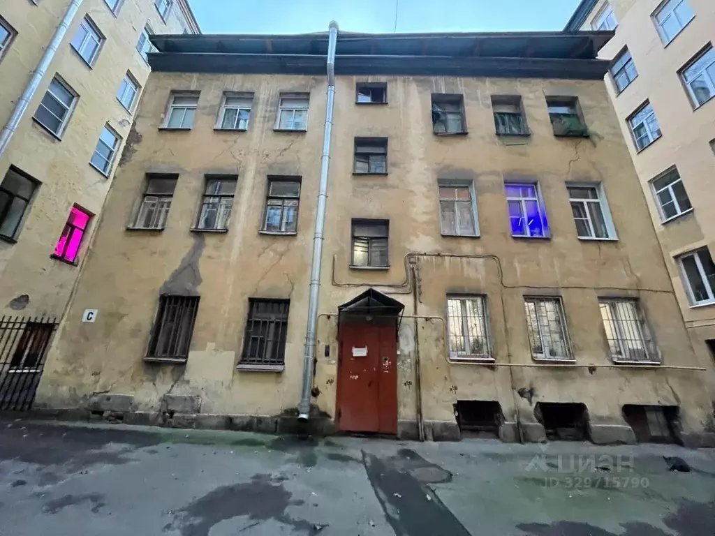 Помещение свободного назначения в Санкт-Петербург Подольская ул., 41Б ... - Фото 1
