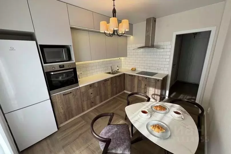 2-к кв. Санкт-Петербург ул. Среднерогатская, 16к5 (63.0 м) - Фото 2