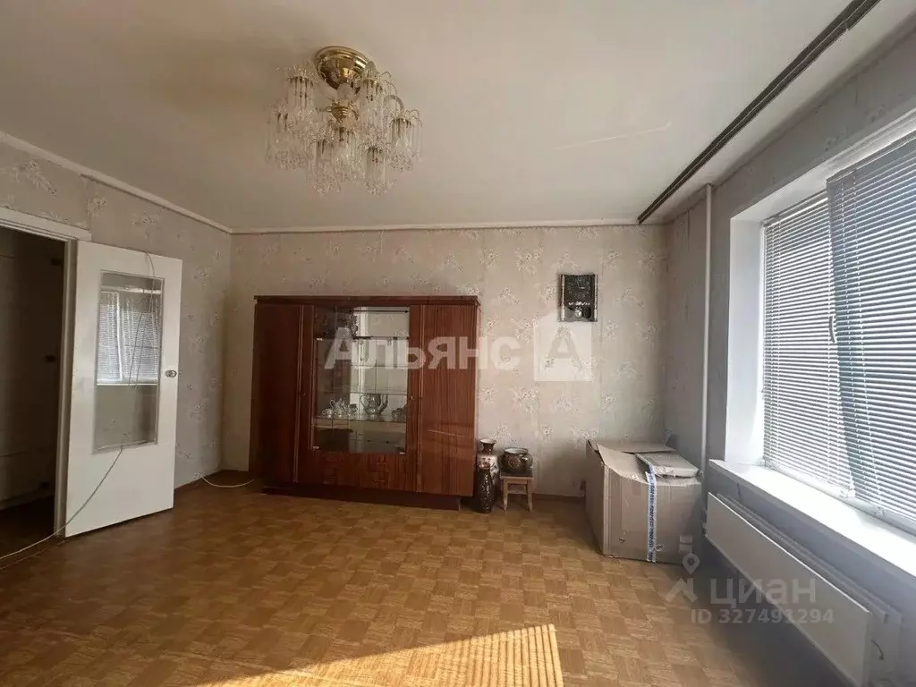 3-к кв. Ростовская область, Волгодонск ул. Энтузиастов, 54 (63.6 м) - Фото 0