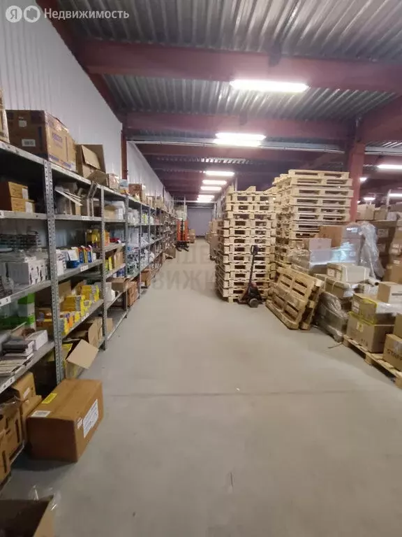Склад (688 м) - Фото 1