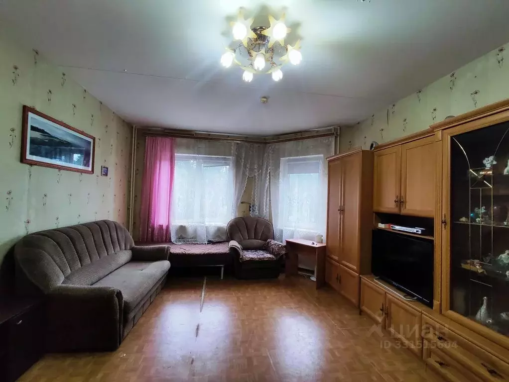 2-к кв. Ленинградская область, Сертолово Всеволожский район, ... - Фото 1
