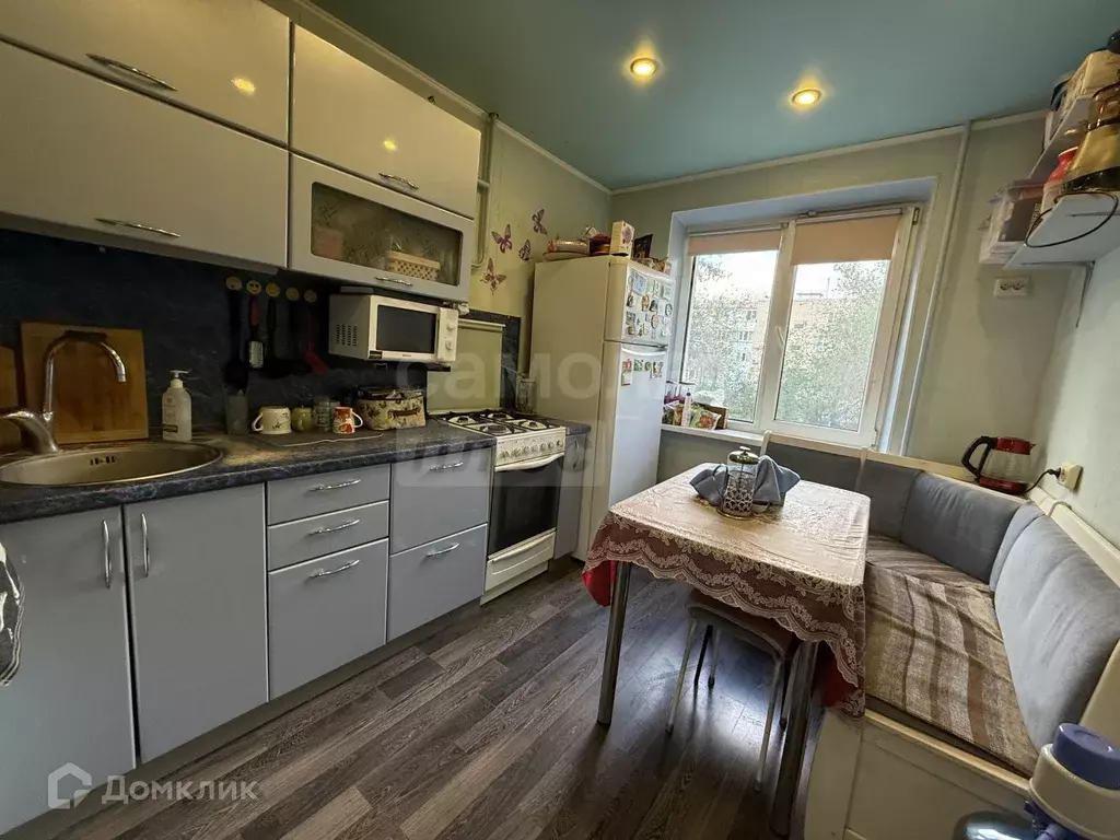 Продаётся 3-к квартира, 66 м - Фото 0