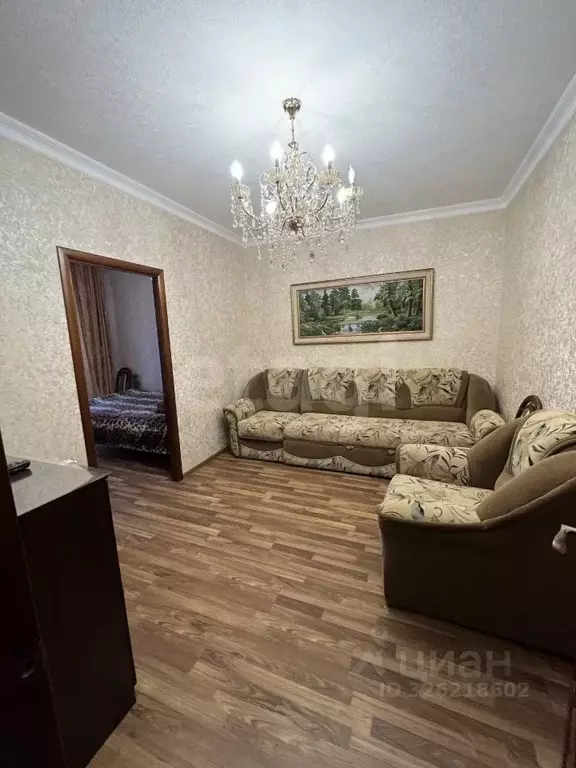 1-к кв. Северная Осетия, Владикавказ Московская ул., 51/4 (45.0 м) - Фото 2