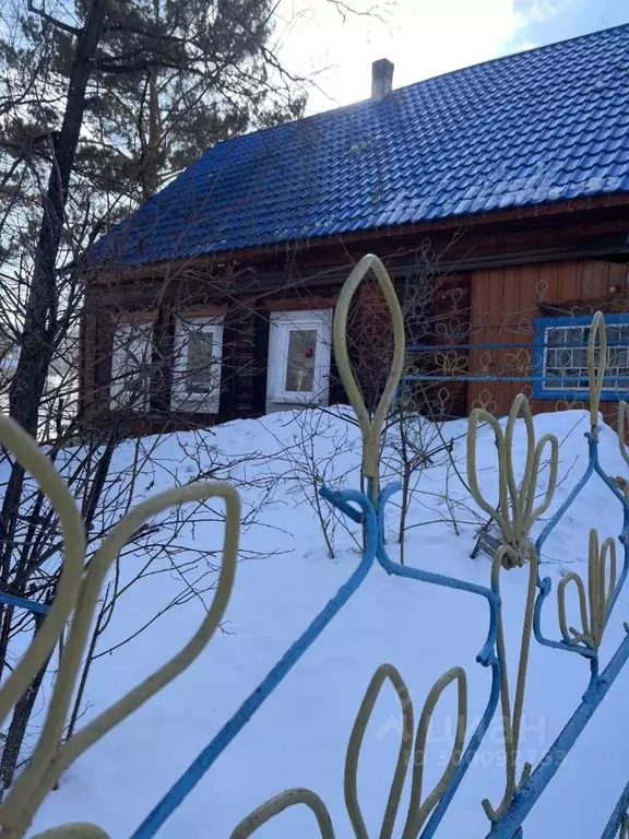 Дом в Кемеровская область, Кемеровский район, пос. Пригородный Полевая ... - Фото 1