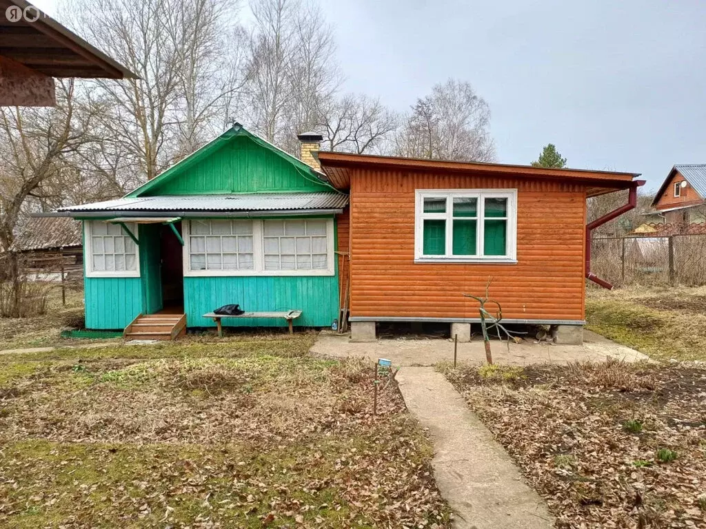 Дом в Московская область, городской округ Кашира, деревня Топтыково ... - Фото 0