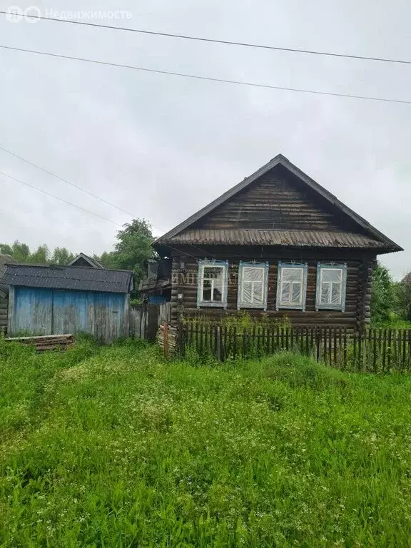 Дом в деревня Люльпаны, улица Механизаторов, 6 (60 м) - Фото 1