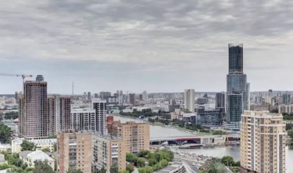 1-к кв. Свердловская область, Екатеринбург ул. Среднеуральская, 9 ... - Фото 2