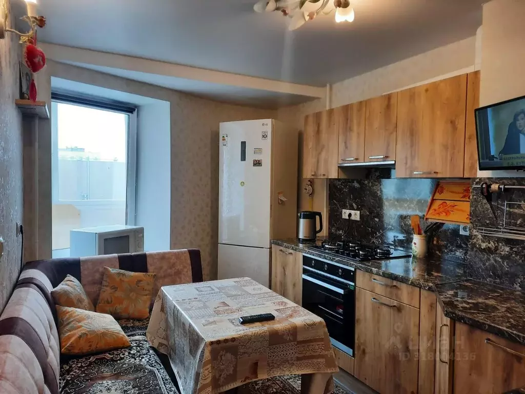 2-к кв. Санкт-Петербург просп. Художников, 9К1 (62.0 м) - Фото 0