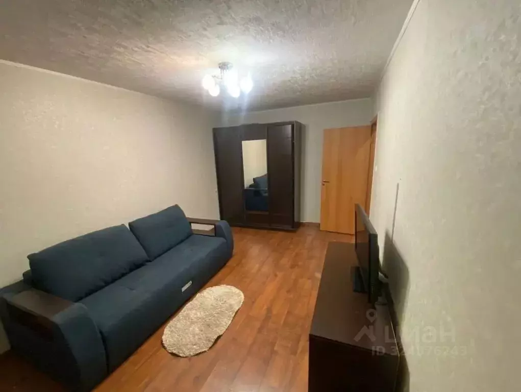 1-к кв. Мурманская область, Мурманск ул. Беринга, 14 (33.0 м) - Фото 2