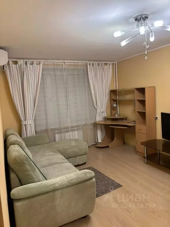 1-к кв. Москва Енисейская ул., 17К3 (30.0 м) - Фото 1