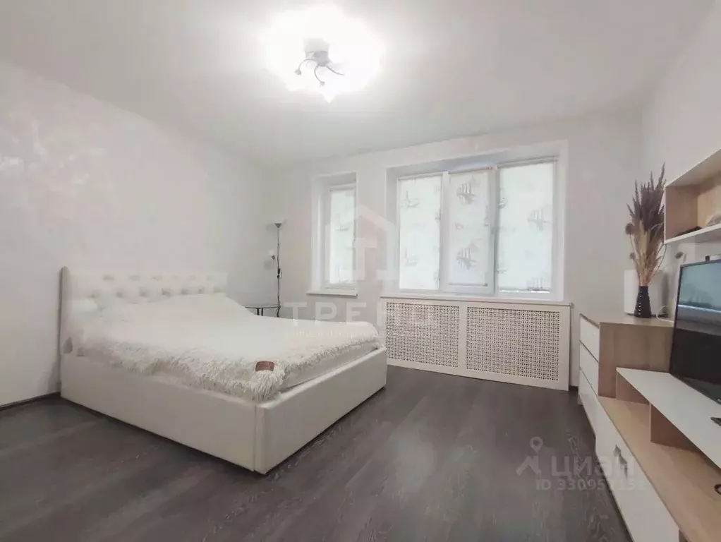 3-к кв. Санкт-Петербург Ленская ул., 1К1 (56.9 м) - Фото 1