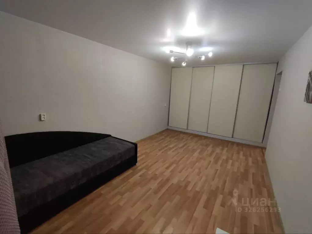 1-к кв. Удмуртия, Ижевск Кооперативная ул., 1 (32.0 м) - Фото 2