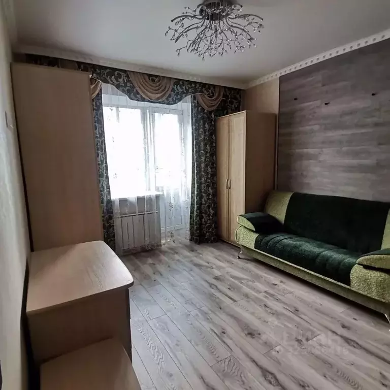 1-к кв. Самарская область, Волжский район, Лопатино с/пос, пос. ... - Фото 2