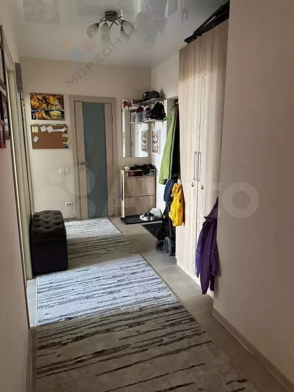 2-к. квартира, 60,1 м, 7/16 эт. - Фото 1