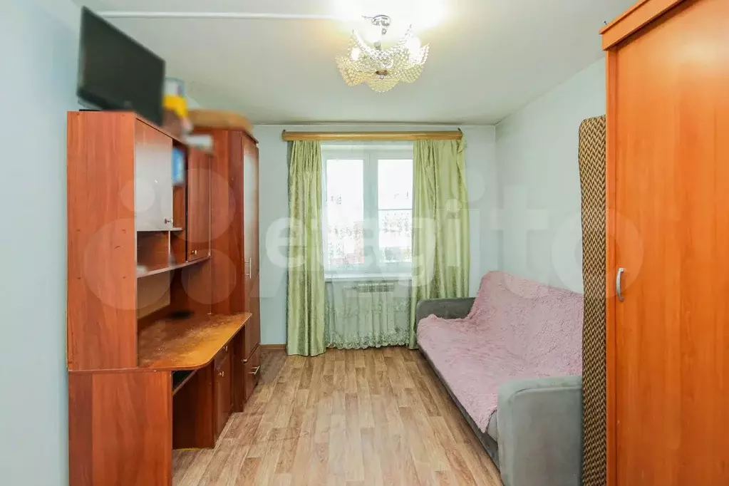 1-к. квартира, 27,2 м, 3/3 эт. - Фото 1