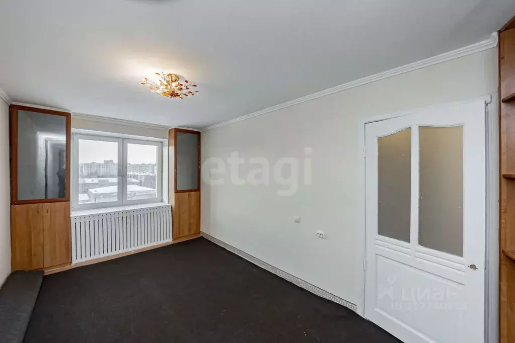 1-к кв. Тюменская область, Тюмень Олимпийская ул., 30 (33.0 м) - Фото 0