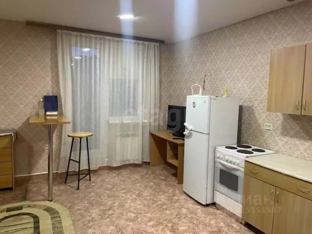 1-к кв. Хабаровский край, Хабаровск ул. Салтыкова-Щедрина, 31 (35.0 м) - Фото 1