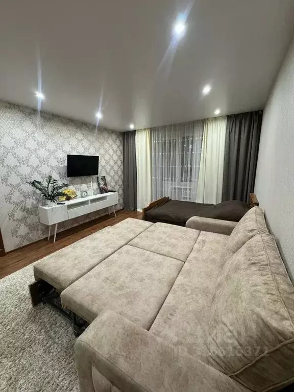 1-к кв. Татарстан, Казань ул. Маршала Чуйкова, 15б (40.0 м) - Фото 1