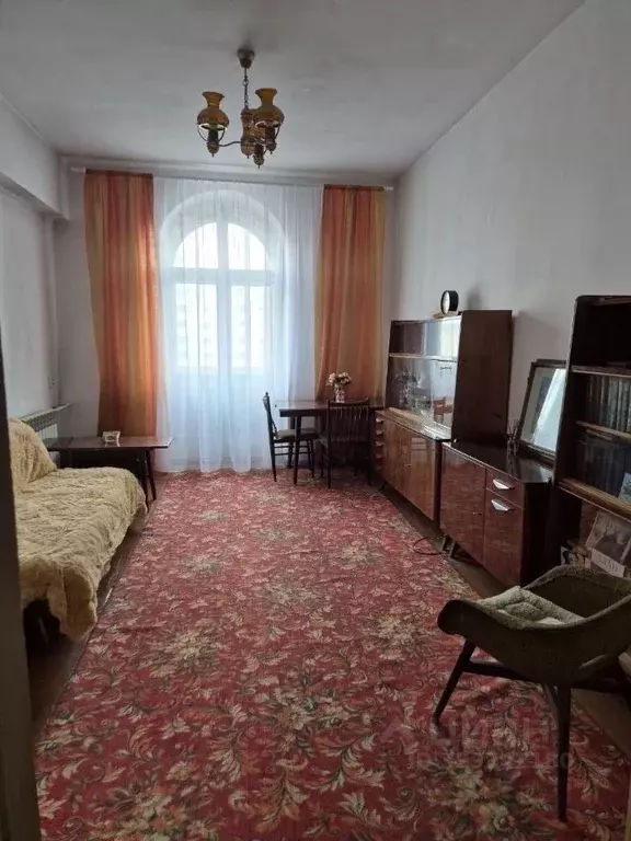 2-к кв. Бурятия, Улан-Удэ просп. 50-летия Октября, 5 (59.0 м) - Фото 2