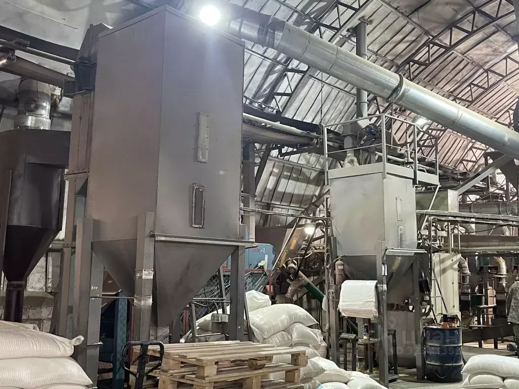 Производственное помещение в Саратовская область, Энгельсский район, ... - Фото 1