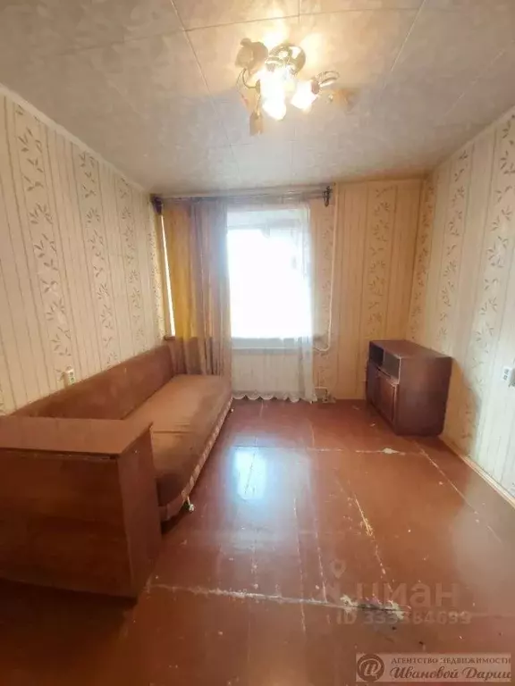 1-к кв. Самарская область, Самара ул. Красных Коммунаров, 17А (25.0 м) - Фото 2