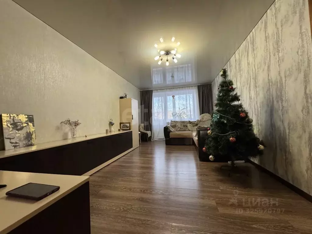 3-к кв. Свердловская область, Нижний Тагил ул. Черных, 42 (57.7 м) - Фото 2