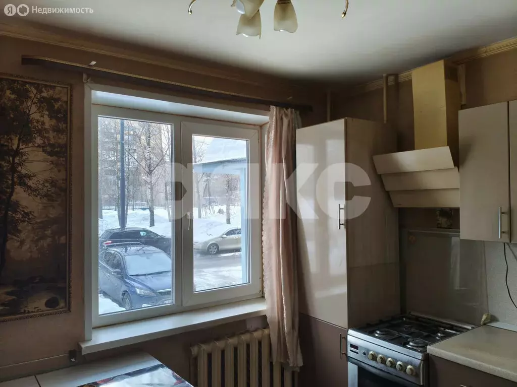 1-комнатная квартира: Раменское, Коммунистическая улица, 23 (33.3 м) - Фото 1