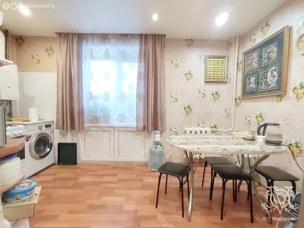 3-комнатная квартира: Ухта, посёлок Ветлосян, Кирпичная улица, 3А ... - Фото 2