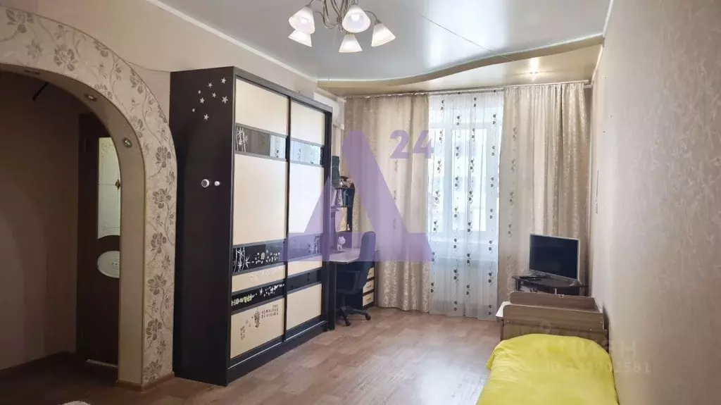 1-к кв. Алтайский край, Барнаул Революционный пер., 120А (40.2 м) - Фото 1