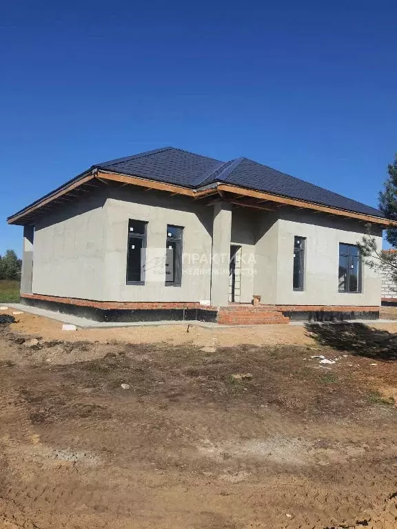 Продается дом в с. Ямкино - Фото 1