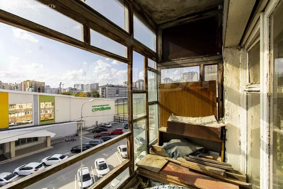 2-комнатная квартира: Тюмень, Индустриальная улица, 49 (44.2 м) - Фото 1