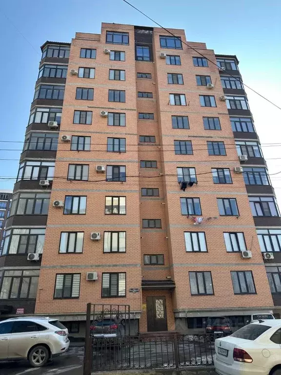 4-к кв. Дагестан, Махачкала ул. Лизы Чайкиной (160.0 м) - Фото 0