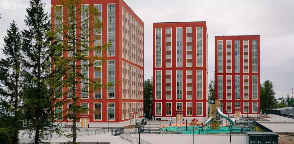 Квартира-студия: Санкт-Петербург, Пискарёвский проспект, 142к1 (22.09 ... - Фото 2