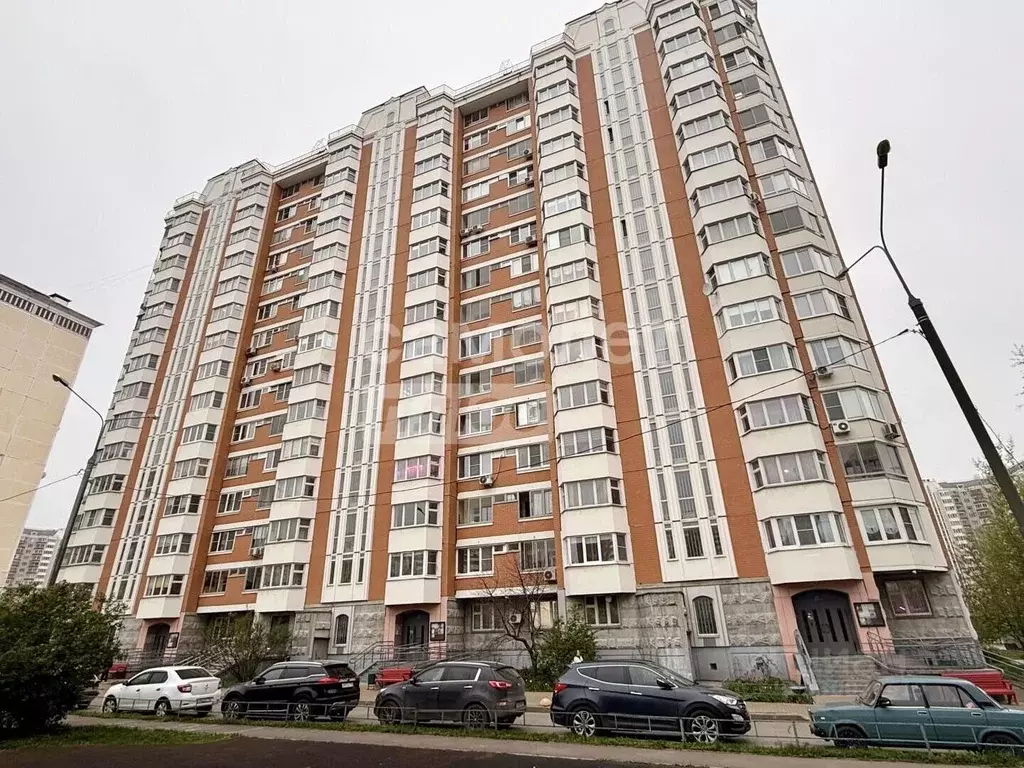 1-к кв. Московская область, Лобня ул. Катюшки, 52 (36.9 м) - Фото 1