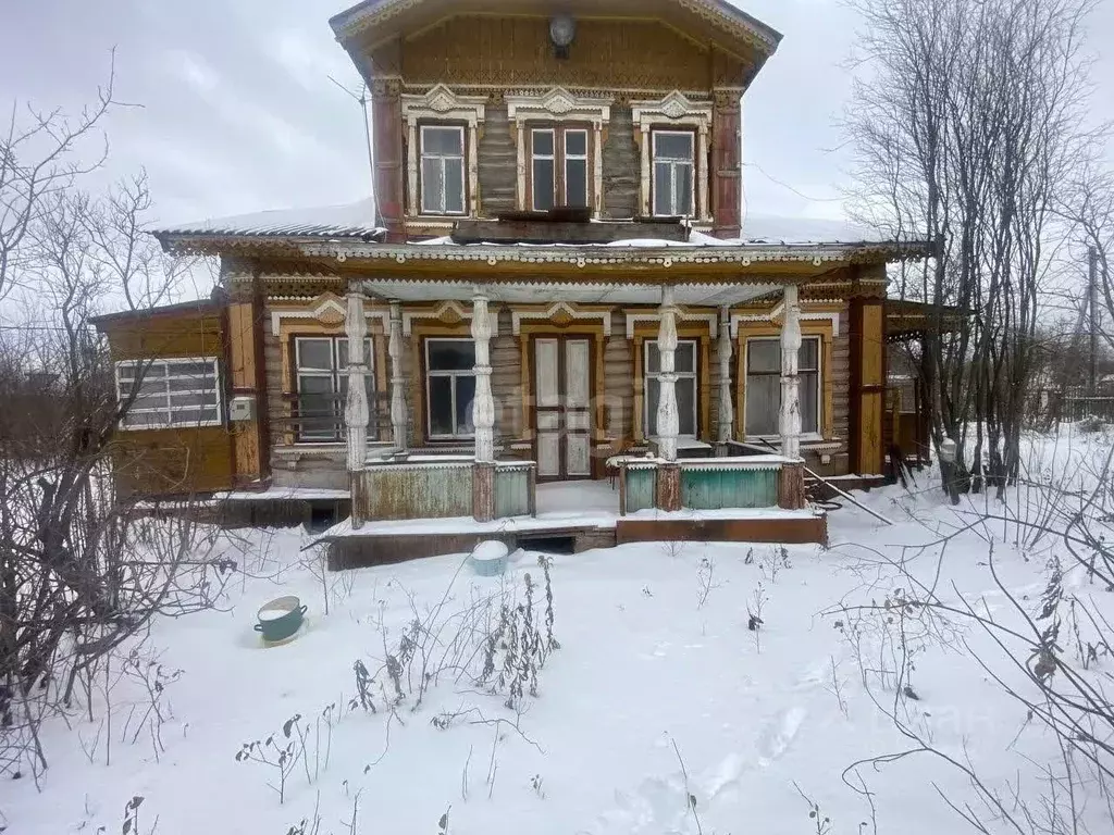 Дом в Татарстан, Верхнеуслонский район, Шеланговское с/пос, с. Шеланга ... - Фото 0