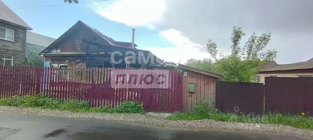 Дом в Пензенская область, Пенза проезд 3-й Колхозный, 16 (94 м) - Фото 1