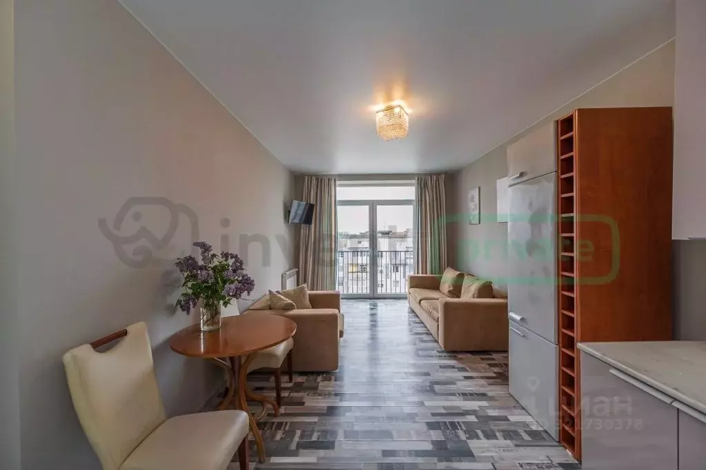 2-к кв. Калининградская область, Пионерский ул. Гептнера, 11 (54.5 м) - Фото 1