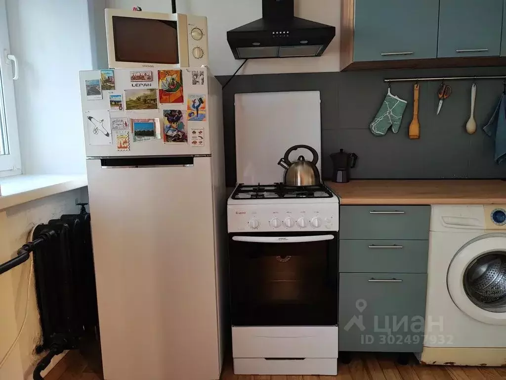 2-к кв. Иркутская область, Иркутск пер. МОПРА, 2 (35.0 м) - Фото 2