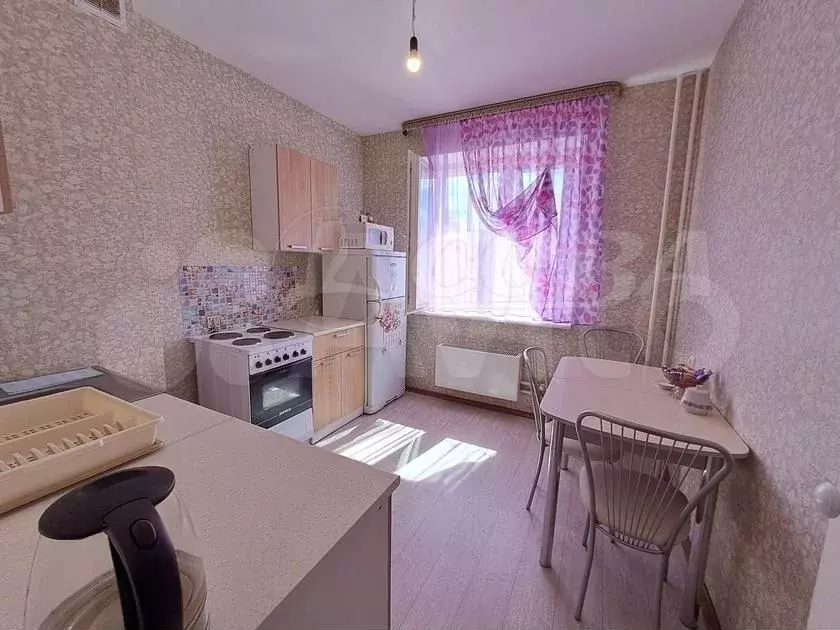 1-к. квартира, 41 м, 9/10 эт. - Фото 0