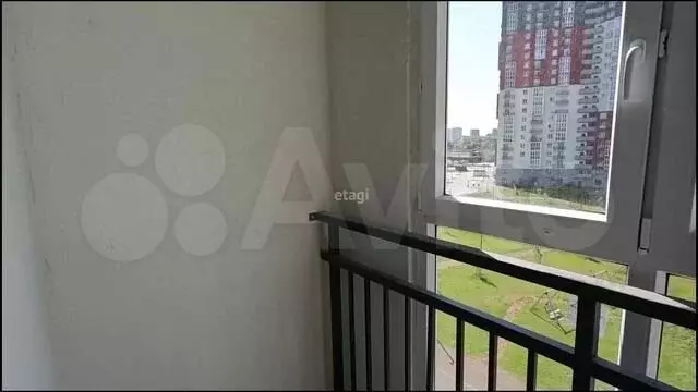 1-к. квартира, 37,1 м, 6/20 эт. - Фото 1