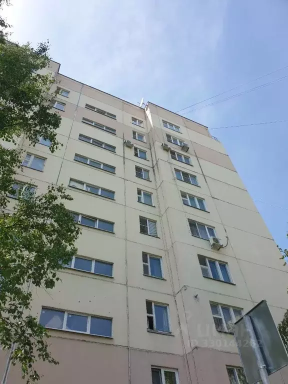 2-к кв. Московская область, Балашиха 1 Мая мкр, 11 (52.0 м) - Фото 1