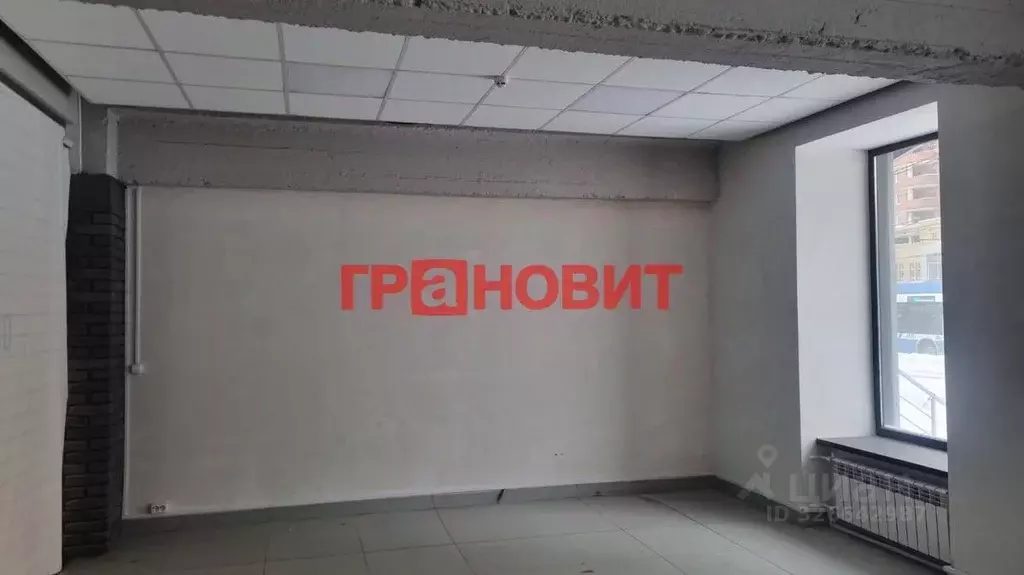 Торговая площадь в Новосибирская область, Новосибирск ул. Дуси ... - Фото 1