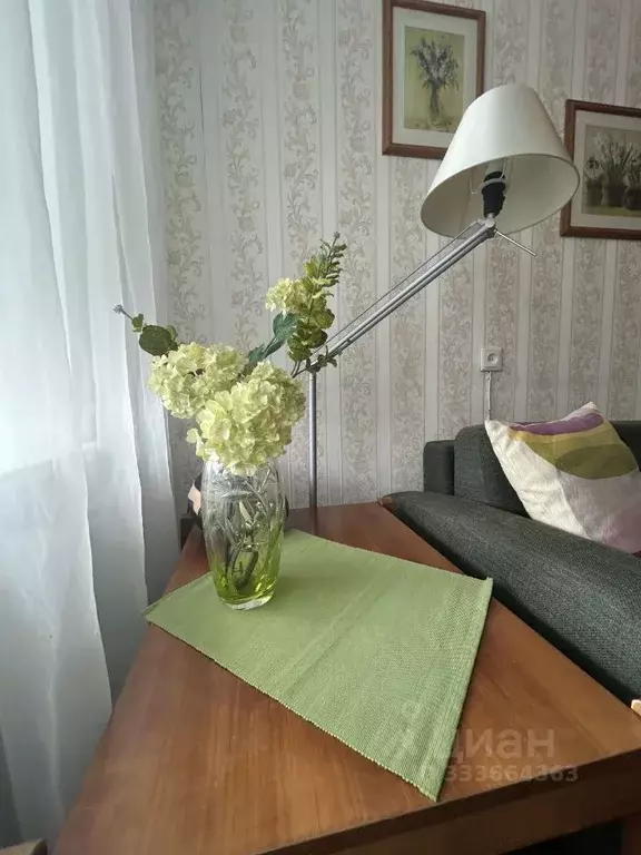 1-к кв. Санкт-Петербург Пулковская ул., 3 (30.0 м) - Фото 2