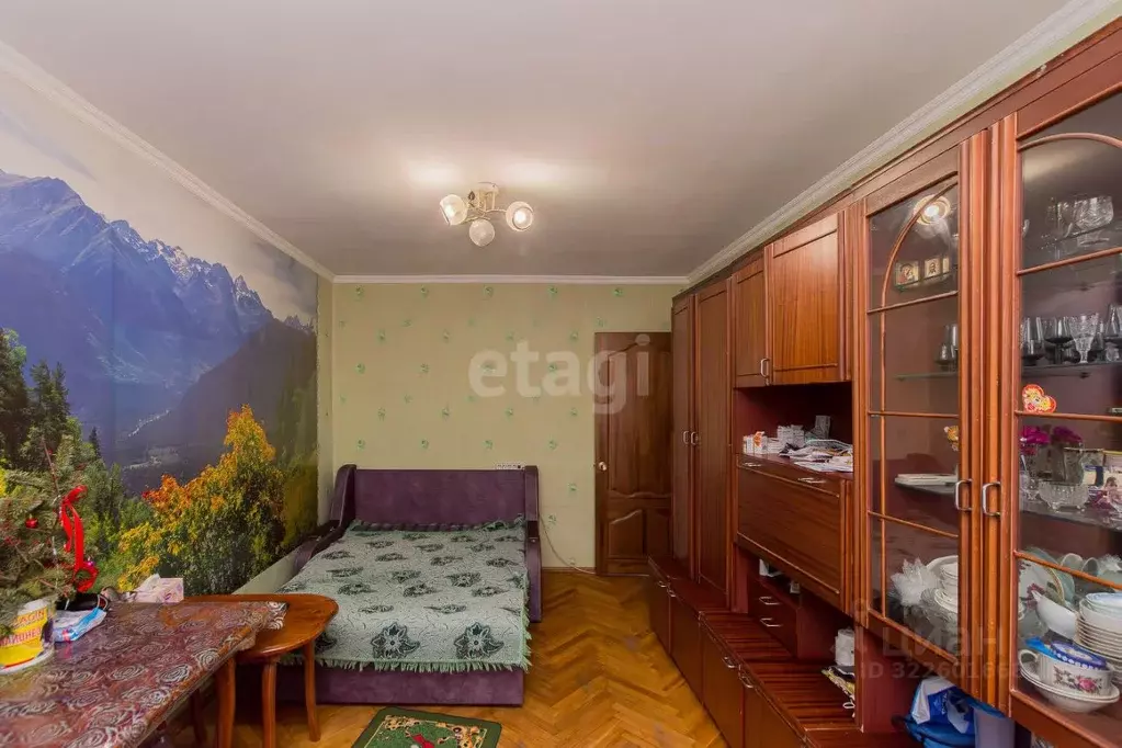 2-к кв. Адыгея, Тахтамукайский район, Яблоновский пгт ул. Андрухаева, ... - Фото 1