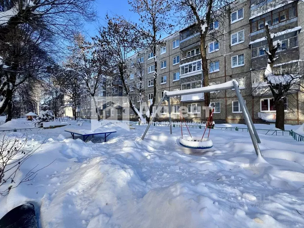 2-к кв. Ивановская область, Иваново ул. Победы, 15 (38.7 м) - Фото 1