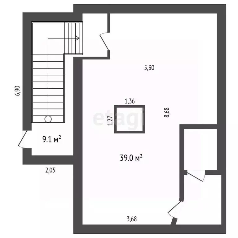 Помещение свободного назначения в Владимирская область, Ковров ... - Фото 2