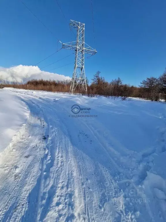 Участок в Сахалинская область, Корсаковский городской округ, с. Дачное ... - Фото 1
